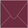 Wine Square Envelope 6 1/2 x 6 1/2 - 25/Pk