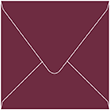 Wine Square Envelope 6 1/2 x 6 1/2 - 50/Pk