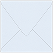 Blue Feather Square Envelope 6 1/2 x 6 1/2 - 50/Pk