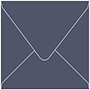 Navy Square Envelope 6 1/2 x 6 1/2 - 25/Pk