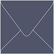 Navy Square Envelope 6 1/2 x 6 1/2 - 50/Pk