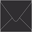 Black Square Envelope 6 1/2 x 6 1/2 - 50/Pk