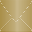 Antique Gold Square Envelope 6 1/2 x 6 1/2 - 50/Pk