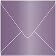 Metallic Purple Square Envelope 6 1/2 x 6 1/2 - 50/Pk