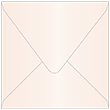 Coral metallic Square Envelope 6 1/2 x 6 1/2 - 50/Pk