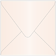 Metallic Coral Square Envelope 6 1/2 x 6 1/2 - 50/Pk