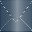 Iris Blue Square Envelope 6 1/2 x 6 1/2 - 50/Pk