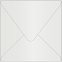 Silver Square Envelope 6 1/2 x 6 1/2 - 25/Pk