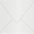 Silver Square Envelope 6 1/2 x 6 1/2 - 50/Pk