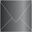 Onyx Square Envelope 6 1/2 x 6 1/2 - 50/Pk