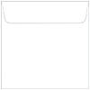Crest Solar White Square Envelope 7 1/2 x 7 1/2 - 50/Pk