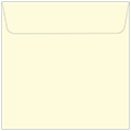 Crest Baronial Ivory Square Envelope 7 1/2 x 7 1/2 - 50/Pk