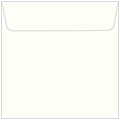 Textured Bianco Square Envelope 7 1/2 x 7 1/2 - 50/Pk