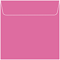 Raspberry Square Envelope 7 1/2 x 7 1/2 - 50/Pk