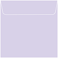 Purple Lace Square Envelope 7 1/2 x 7 1/2 - 50/Pk