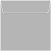 Pewter Square Envelope 7 1/2 x 7 1/2 - 50/Pk