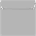 Pewter Square Envelope 7 1/2 x 7 1/2 - 50/Pk