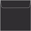 Black Square Envelope 7 1/2 x 7 1/2 - 50/Pk