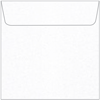 Snow Square Envelope 7 1/2 x 7 1/2 - 50/Pk