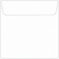 White Arturo Square Envelope 7 1/2 x 7 1/2 - 50/Pk