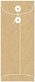 Grocer Kraft String-Tie Envelope 4 1/8 x 9 1/2 - 10/Pk