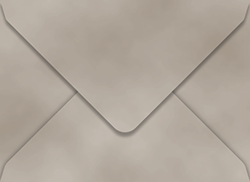 Velvet Envelopes 6 x 9 Dolphin  - 10/Pk