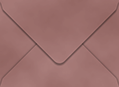 Velvet Gift Card Envelopes (2 5/8 x 3 5/8) Dusty Rose - 10/Pk
