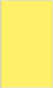 Factory Yellow Flat Card 2 x 3 1/2 - 25/Pk
