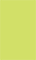 Citrus Green Flat Card 2 x 3 1/2 - 25/Pk