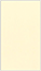 Eames Natural White (Textured) Flat Card 2 1/4 x 4 - 25/Pk