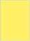 Factory Yellow Flat Card 2 1/2 x 3 1/2 - 25/Pk