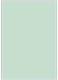 Tiffany Blue Flat Card 2 1/2 x 3 1/2