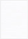 Linen Solar White Flat Card 2 1/2 x 3 1/2 - 25/Pk