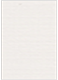 Linen Natural White Flat Card 2 1/2 x 3 1/2 - 25/Pk