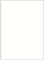 White Pearl Flat Card 2 1/2 x 3 1/2 - 25/Pk
