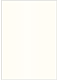 Natural White Pearl Flat Card 2 1/2 x 3 1/2