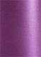 Purple Silk Flat Card 2 1/2 x 3 1/2