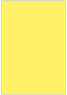 Factory Yellow Flat Card 3 1/2 x 5 - 25/Pk