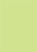 Pistachio Flat Card 3 1/2 x 5 - 25/Pk