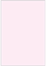 Pink Feather Flat Card 3 1/2 x 5 - 25/Pk
