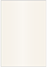 Pearlized Latte Flat Card 3 1/2 x 5