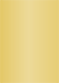 Gold Flat Card 3 1/2 x 5 - 25/Pk