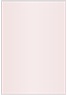 Blush Flat Card 3 1/2 x 5 - 25/Pk