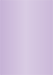 Violet Flat Card 3 1/2 x 5 - 25/Pk