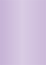 Violet Flat Card 3 1/2 x 5 - 25/Pk