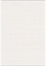 Linen Natural White Flat Card 3 1/2 x 5 - 25/Pk