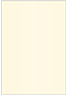 Gold Pearl Flat Card 3 1/2 x 5
