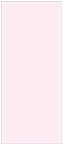 Pink Feather Flat Card 3 3/4 x 8 7/8 - 25/Pk