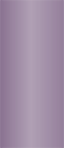 Metallic Purple Flat Card 3 3/4 x 8 7/8 - 25/Pk