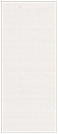 Linen Natural White Flat Card 3 3/4 x 8 7/8